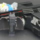 Illustration for article titled These Lego cars are small and perfect